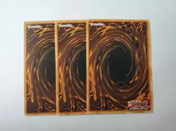 3x Card Advance 1st Edition Common EGS1-EN029 Yu-Gi-Oh! NM - Image 2