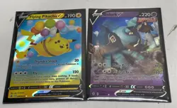 Mixed Rare Pokemon Holographic Trading Card Singles (Set Of 10) - Image 2