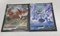 Mixed Rare Pokemon Holographic Trading Card Singles (Set Of 10) - Image 3
