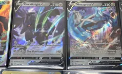 Mixed Rare Pokemon Holographic Trading Card Singles (Set Of 10) - Image 3