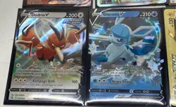 Mixed Rare Pokemon Holographic Trading Card Singles (Set Of 10) - Image 4