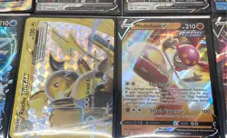Mixed Rare Pokemon Holographic Trading Card Singles (Set Of 10) - Image 5