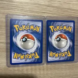 Pokemon Cards Mew Secret Wonders Holo & Reverse Holo Pair LP - Image 2