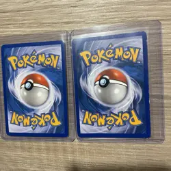 Pokemon Cards Mew Secret Wonders Holo & Reverse Holo Pair LP - Image 3