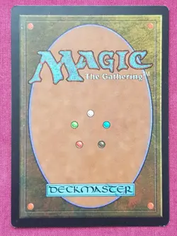 Magic The Gathering PORTAL BOILING SEAS red card MTG - Image 2