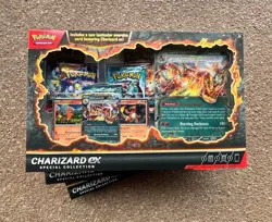Pokemon Trading Card Game Charizard EX Special Collection LOT OF 3 🔥🔥FREE SHIP - Image 1