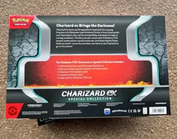Pokemon Trading Card Game Charizard EX Special Collection LOT OF 3 🔥🔥FREE SHIP - Image 3