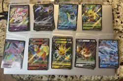 [US SELLER] Pokemon Simplified Chinese Gem Pack VOL. 2 V Lot. 26 cards in total - Image 1