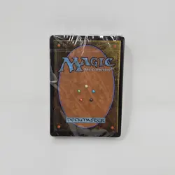 MTG Magic: the Gathering Yaquinto Poker Deck Playing Cards New & Sealed 1994 DCI - Image 2