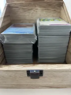 Pokemon TCG Inferno X Bulk Japanese Over 450 Cards Holos Included And3x Ex Card - Image 3
