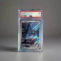 Pokemon TCG Duskull Illustration Rare Card Shrouded Fable 068/064 PSA 9 - Image 1