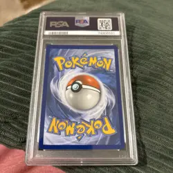 Espeon EX 117/122 PSA 9 XY Breakpoint Pokemon TCG Card - Image 2