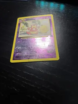 Slowking 14/18 Southern Islands Reverse Holographic Pokemon Card - Image 4