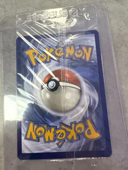 Pokemon TCG: Scarlet & Violet sealed Promo card - SVP098 - Iron Thorns - Image 2