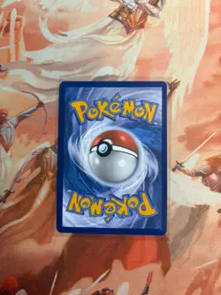 Pokemon TCG Team Rocket's Persian EX Card 150/182, Destined Rivals Series - Image 2