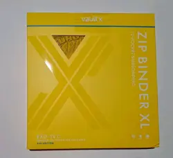 Vault X Exo-Tec Zip Binder XL - SV8 Surging Sparks Pokemon - 12 Pocket 624 Card - Image 2