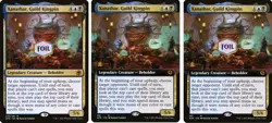 1x - Xanathar, Guild Kingpin - [SELECT] - Forgotten Realms - NM MTG - Image 1