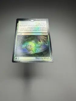 Sylvan Scrying NM FNM Promos Foil Magic The Gathering Mtg Near Mint Rare - Image 4