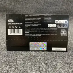 MTG Secret Lair x Marvel’s Spider-Man: Venom Unleashed Colors, Foil, Worn Box - Image 2