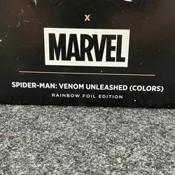 MTG Secret Lair x Marvel’s Spider-Man: Venom Unleashed Colors, Foil, Worn Box - Image 3
