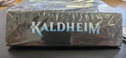 KALDHEIM COLLECTOR BOOSTER BOX SEALED MTG MAGIC THE GATHERING (12 Packs) 630509921768 - Image 4