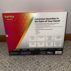 Pokemon TCG Scarlet & Violet 151 Mini Tins Costco Bundle, 5 Pack - Sealed Box! - Image 3