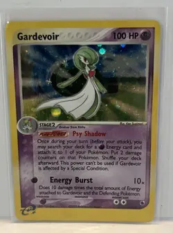 2003 Pokemon EX Ruby & Sapphire Gardevoir Holo #7/109 - Image 1