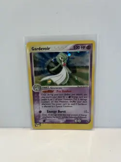 2003 Pokemon EX Ruby & Sapphire Gardevoir Holo #7/109 - Image 3