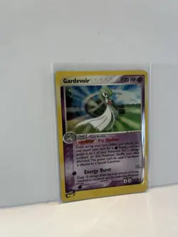 2003 Pokemon EX Ruby & Sapphire Gardevoir Holo #7/109 - Image 5
