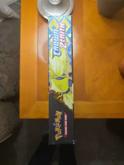 Pokemon TCG Crown Zenith Regieleki v Collection Box New Sealed - Image 3