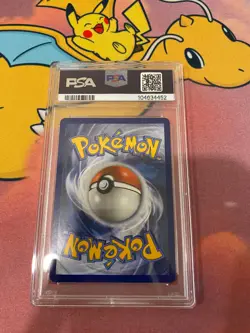 2021 Pokemon Celebrations Venusaur Holo Classic Collection #15 PSA 9 - Image 2