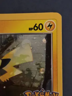 PIKACHU SWSH234 POKEMON GO 2022 BLACK STAR PROMO HOLO - Image 3