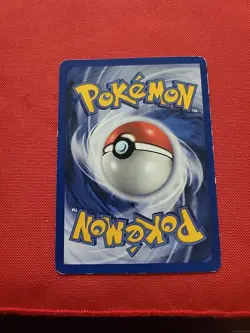 Pokemon: Super Energy Removal #100/130 Base Set 2 Rare 1999 WOTC - MP - T64 - Image 2