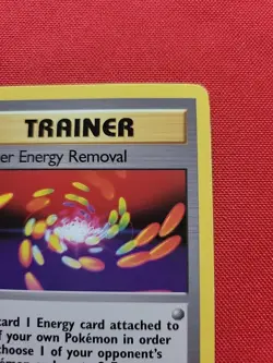 Pokemon: Super Energy Removal #100/130 Base Set 2 Rare 1999 WOTC - MP - T64 - Image 5
