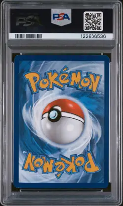 Pokemon TCG Charizard ex 234/091 Paldean Fates Special Illustration PSA 8 - Image 2