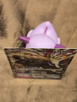 Xerneas Pokemon TCG GX 90/131 Forbidden Light Ultra Rare Holo 2018 NM/LP - Image 3