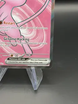 Pokemon TCG: Mew EX 193/165 Scarlet & Violet 151 Ultra Rare Full Art Holo 🔥 - Image 5