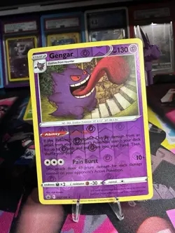 Gengar - 057/198 Chilling Reign (Pokemon) Holo Rare - Image 1