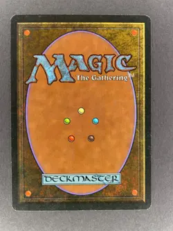 Elves of Deep Shadow, Lightly Played [The Dark] 1994 MTG Magic The Gathering - Image 2