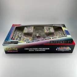 Pokemon Coffret Collection Premium Figurine EV8.5 Evolutions Prismatiques Scelle - Image 2