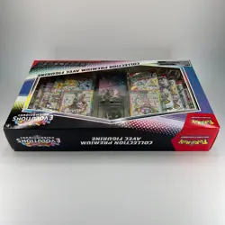 Pokemon Coffret Collection Premium Figurine EV8.5 Evolutions Prismatiques Scelle - Image 4