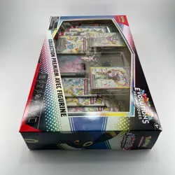 Pokemon Coffret Collection Premium Figurine EV8.5 Evolutions Prismatiques Scelle - Image 5