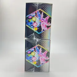 Pokemon TCG Lot de 2x Coffret Boite Surprise EV8.5 Evolutions Prismatiques - Image 4