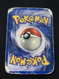 TOGETIC HOLO - POKEMON 16/111 NEO GENESIS EDITION 2 MAUVAIS ETAT FR - Image 2