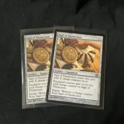 Sigil Of Distinction Shards Of Alara NM Pack Fresh Magic The Gathering | MTG - Image 3