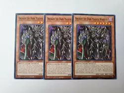 Yugioh: 3x Breaker the Dark Magical Warrior - EGS1-EN014 - Common - 1st Edition - Image 1