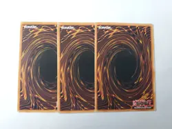 Yugioh: 3x Breaker the Dark Magical Warrior - EGS1-EN014 - Common - 1st Edition - Image 2