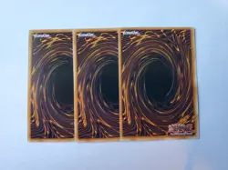 x3 Photon Sabre Tiger - EGO1-EN013 - Common - 1st Edition Near Mint - Image 2