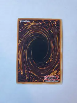 Yugioh! Mare Mare - EGO1-EN017 - Super Rare - 1st Edition Near Mint, English - Image 2