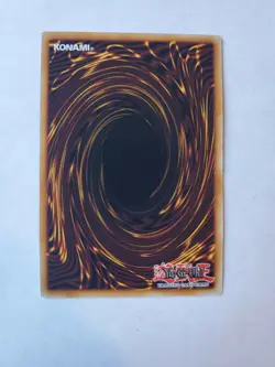Yugioh! Level Resist Wall - EGO1-EN005 - Super Rare - 1st Edition Near Mint - Image 2